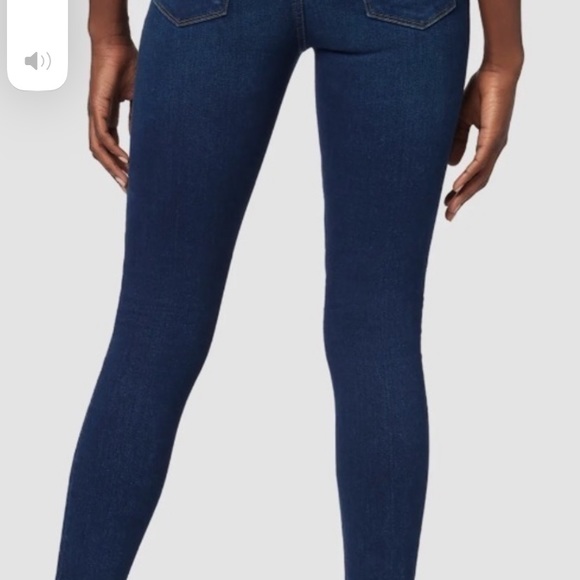 Hudson Nico Super Skinny Mid rise - Picture 6 of 11